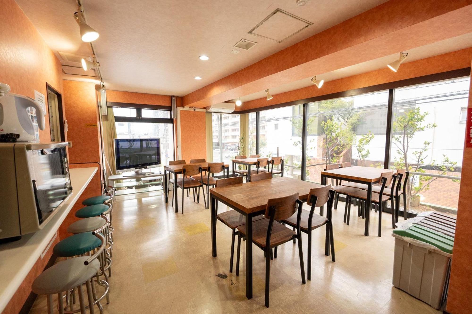 ユースホステルソノママ Kōfu Extérieur photo