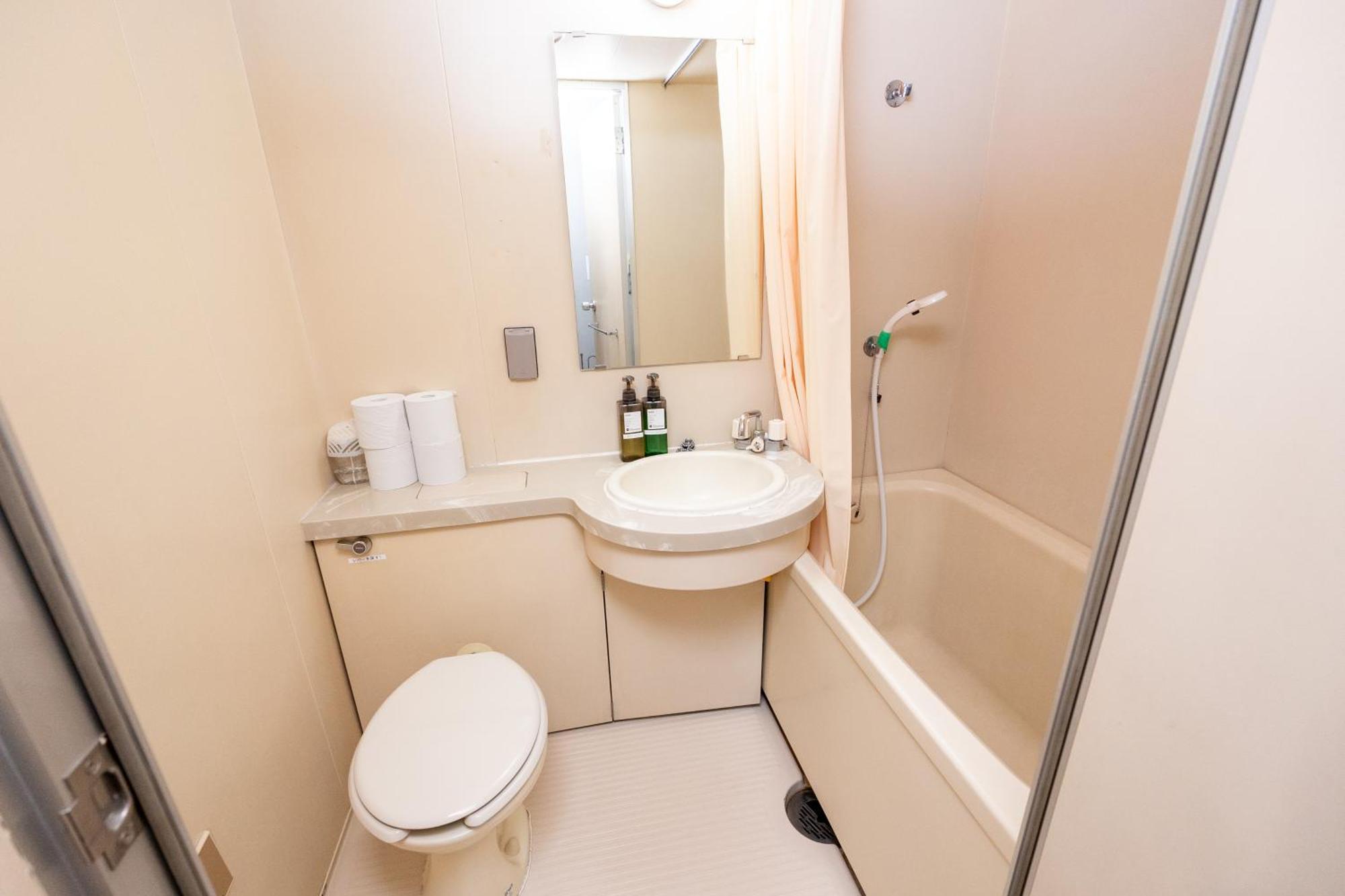 ユースホステルソノママ Kōfu Extérieur photo
