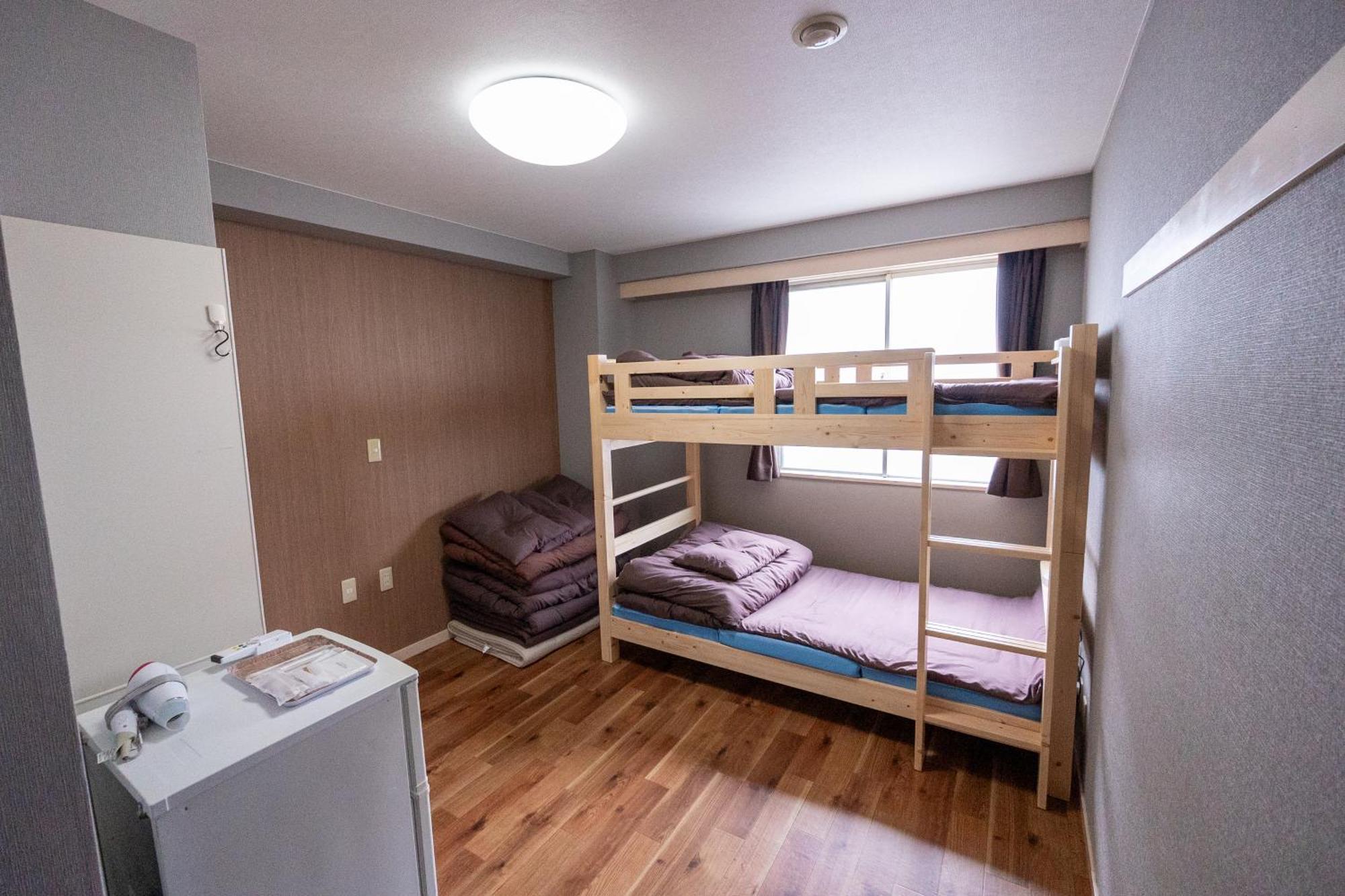 ユースホステルソノママ Kōfu Extérieur photo