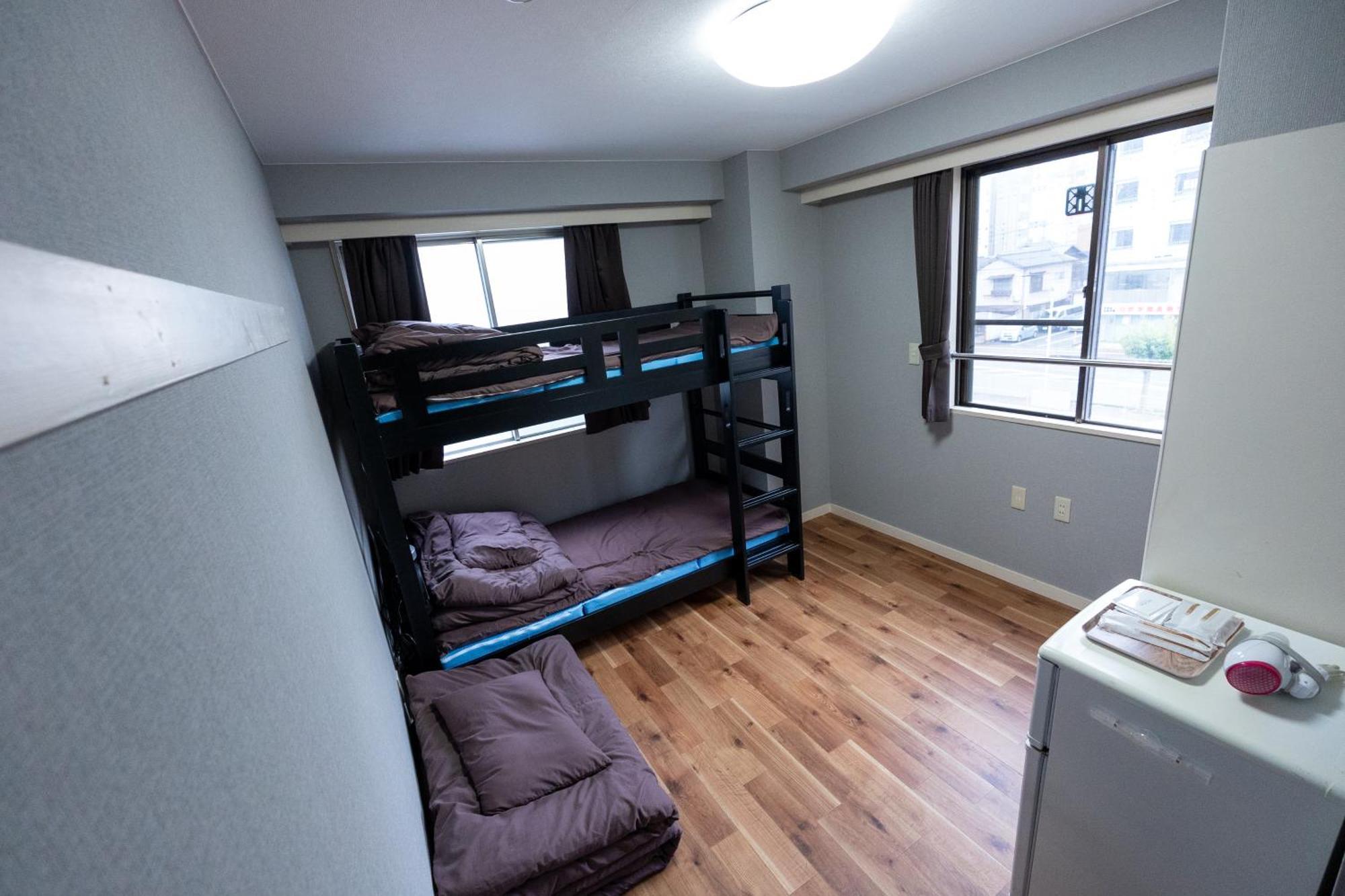 ユースホステルソノママ Kōfu Extérieur photo