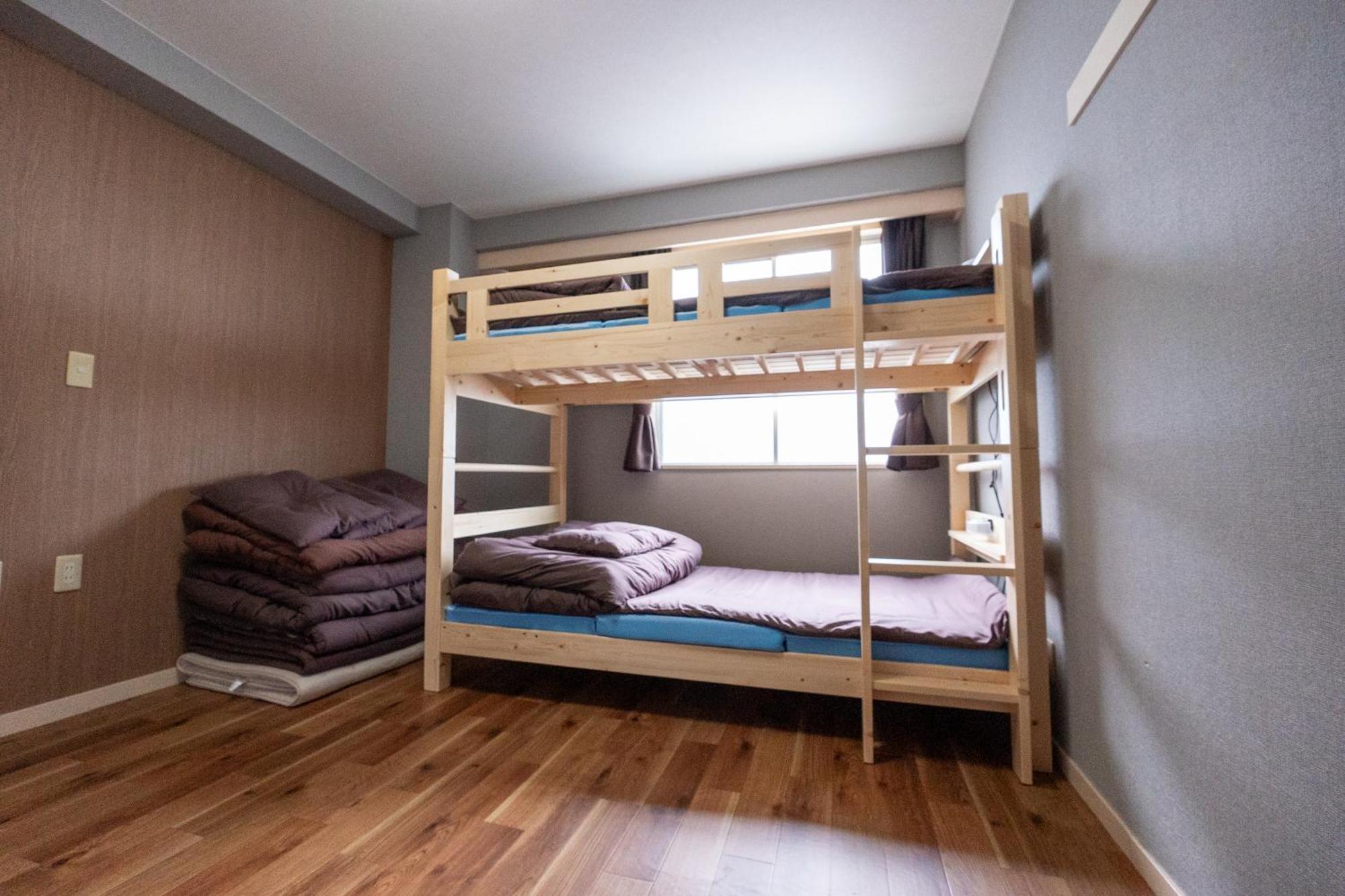 ユースホステルソノママ Kōfu Extérieur photo
