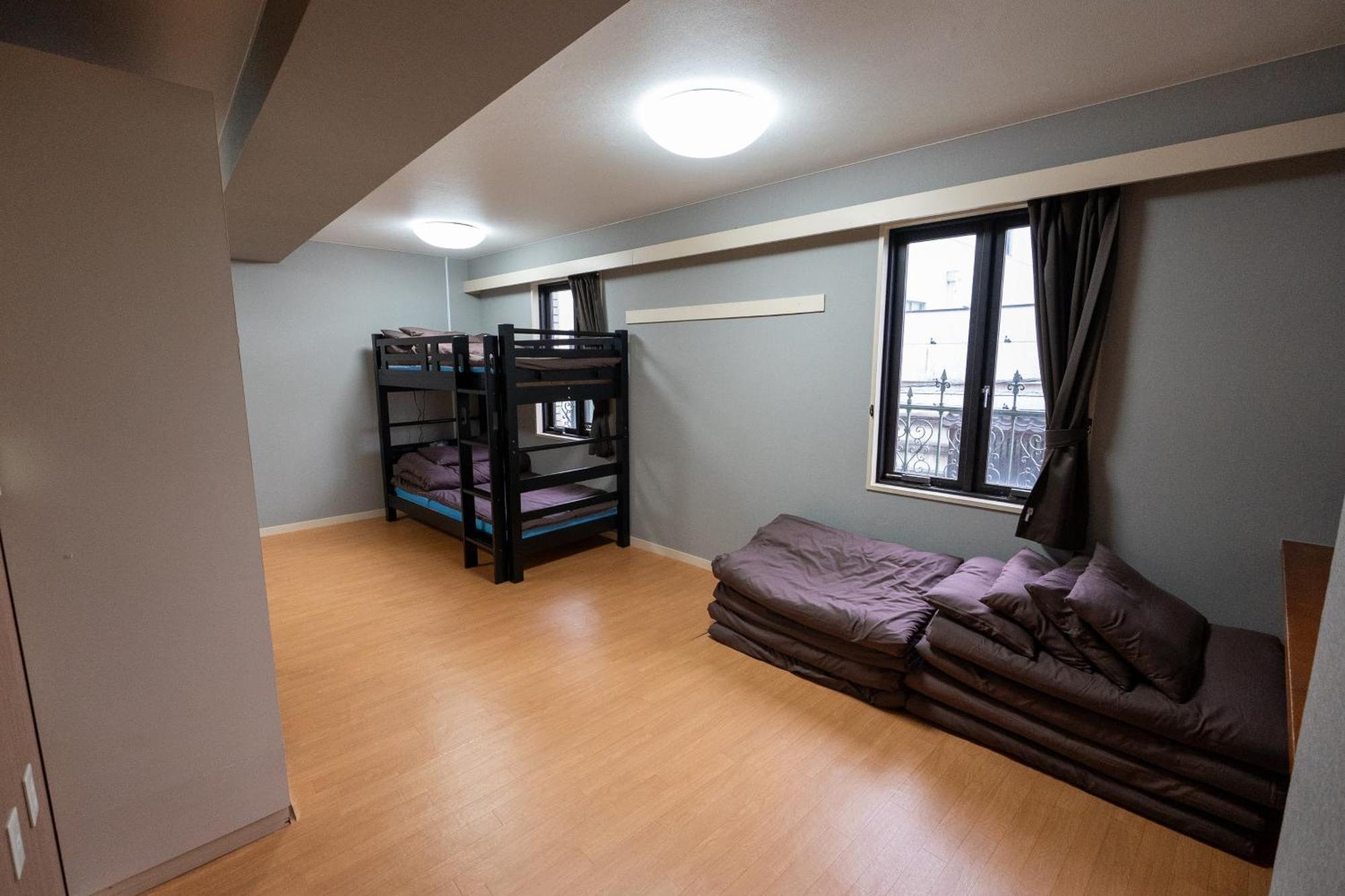 ユースホステルソノママ Kōfu Extérieur photo