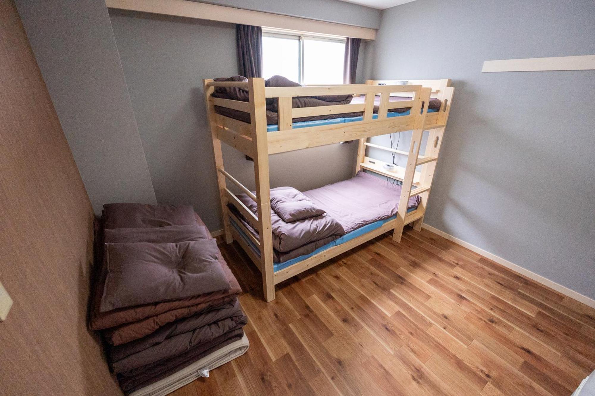 ユースホステルソノママ Kōfu Extérieur photo