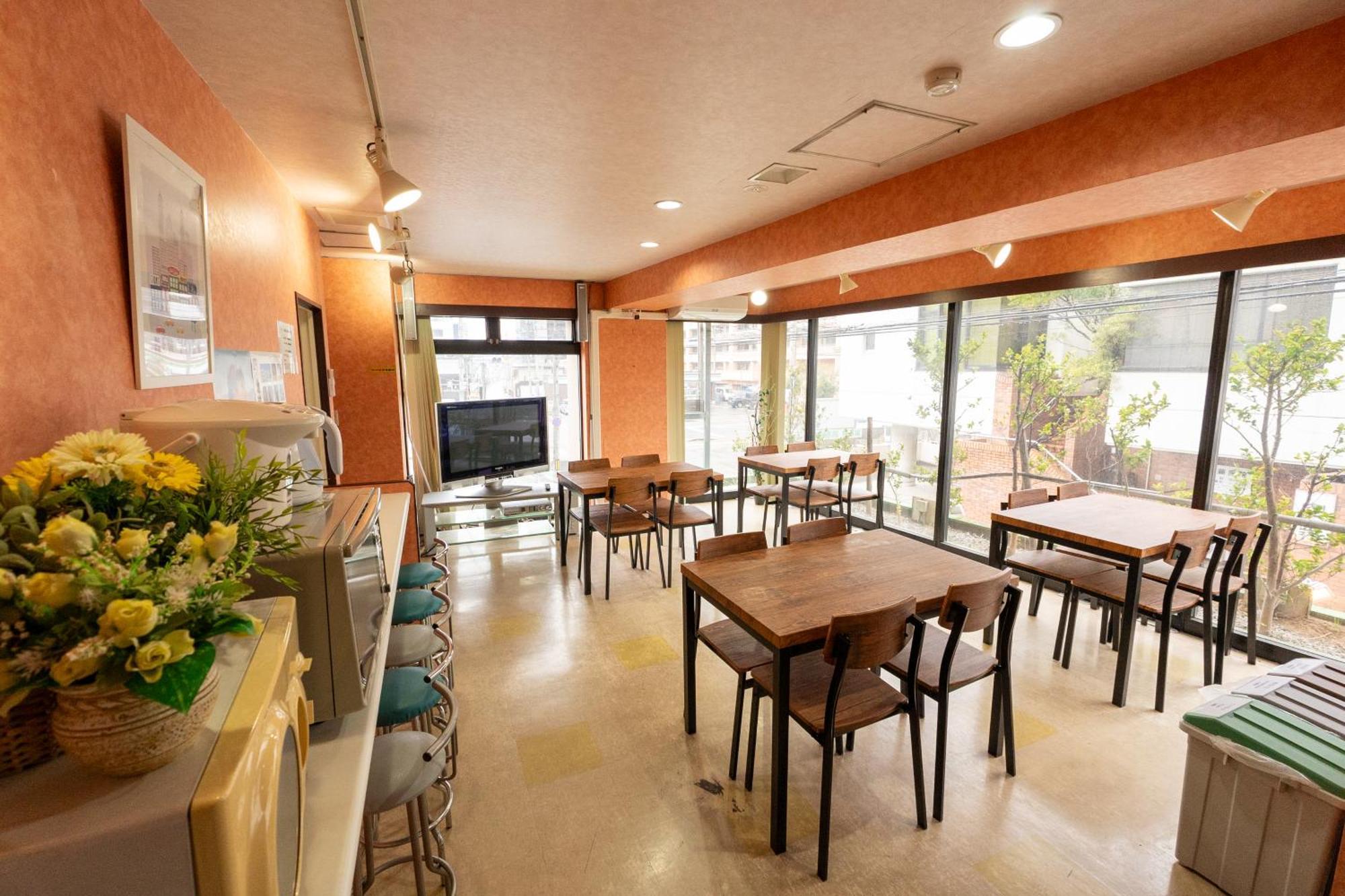 ユースホステルソノママ Kōfu Extérieur photo