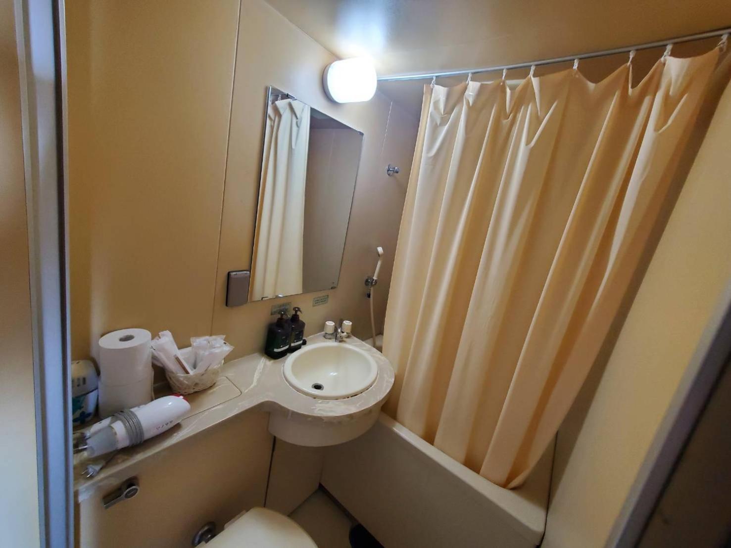 ユースホステルソノママ Kōfu Extérieur photo